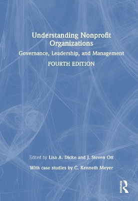 Understanding Nonprofit Organizations - 