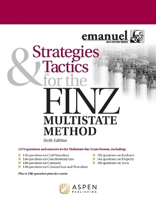 Strategies & Tactics for the Finz Multistate Method - Steven Finz, Alex Ruskell