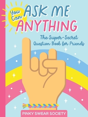 You Can Ask Me Anything -  Better Day Books