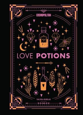 Cosmopolitan's Love Potions - Valeria Ruelas