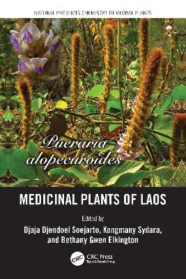 Medicinal Plants of Laos - 