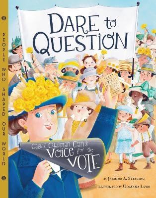 Dare to Question - Jasmine Stirling