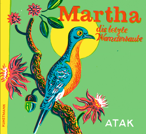 Martha, die letzte Wandertaube -  ATAK