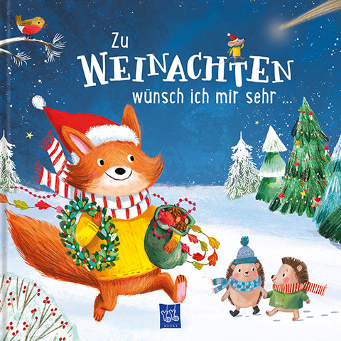 Zu Weihnachten wÃ¼nsch ich mir sehr