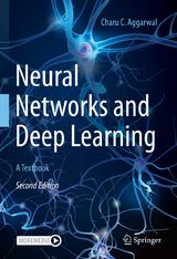 Neural Networks and Deep Learning - Aggarwal, Charu C.