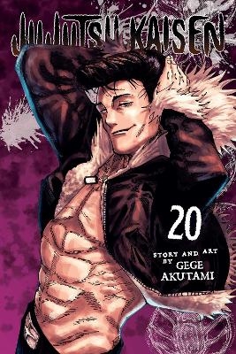 Jujutsu Kaisen, Vol. 20 - Gege Akutami