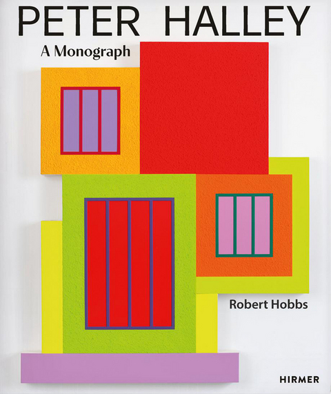 Peter Halley - Robert Hobbs