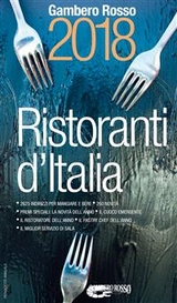 Ristoranti d'Italia 2018 -  AA.Vv.