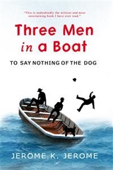 Three Men in a Boat - Jerome K. Jerome