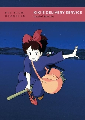 Kiki's Delivery Service - Daniel Martin