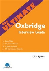 The Ultimate Oxbridge Interview Guide - Dr. Rohan Agarwal