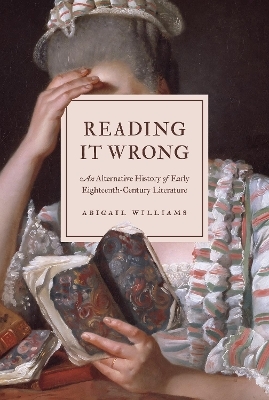 Reading It Wrong - Abigail Williams