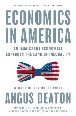 Economics in America - Angus Deaton