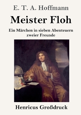 Meister Floh (Großdruck) - E. T. A. Hoffmann