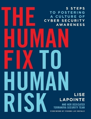 The Human Fix to Human Risk - Lise Lapointe