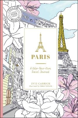 Paris - Evie Carrick