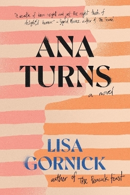 Ana Turns - Lisa Gornick