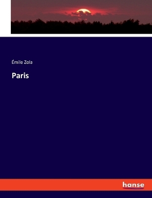 Paris - Ãmile Zola