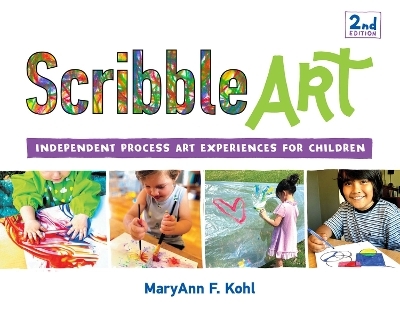 Scribble Art - MaryAnn F Kohl