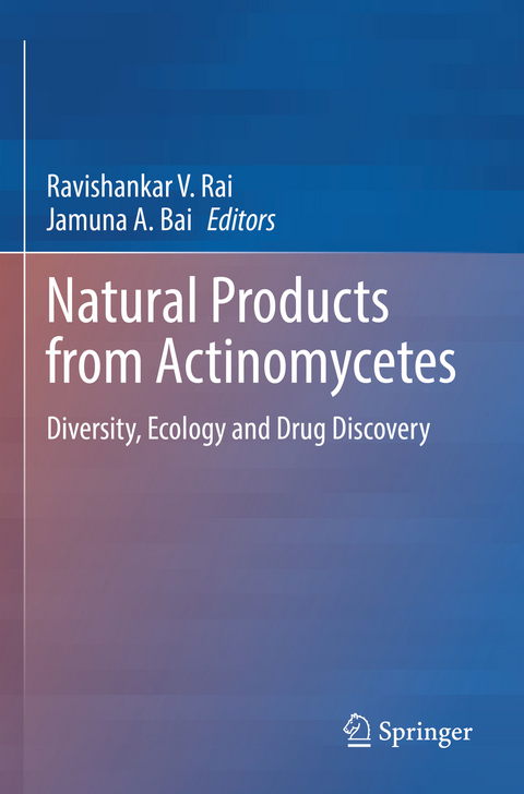 Natural Products from Actinomycetes - 