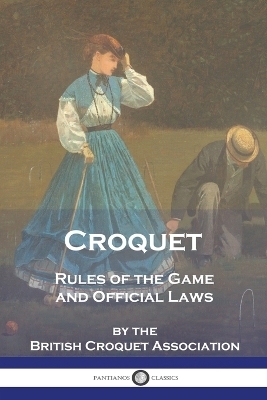 Croquet - British Croquet Association