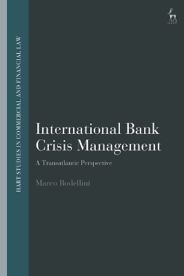 International Bank Crisis Management - Marco Bodellini