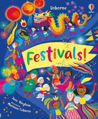 Festivals! - Jane Bingham