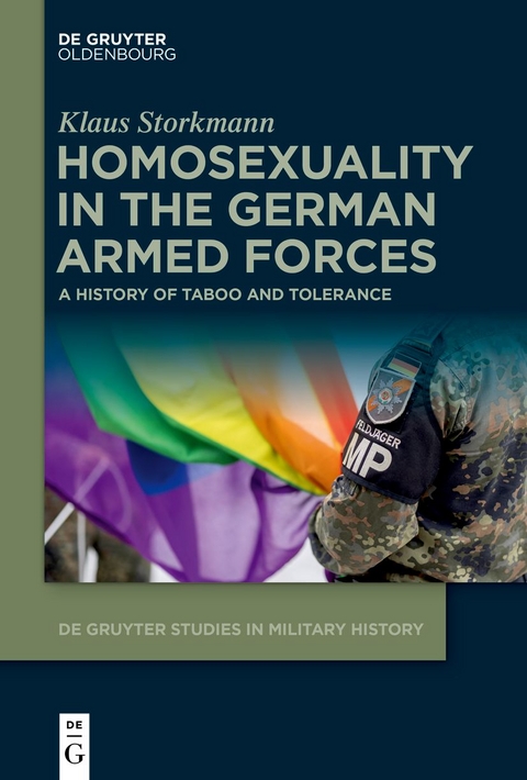 Homosexuality in the German Armed Forces - Klaus Storkmann