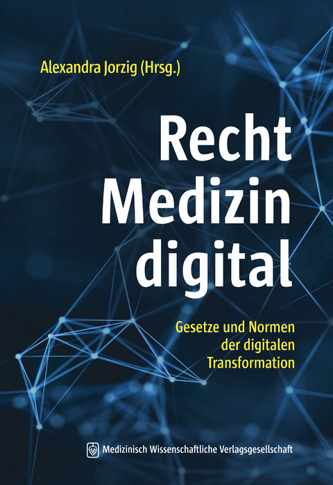 Recht, Medizin, digital - 