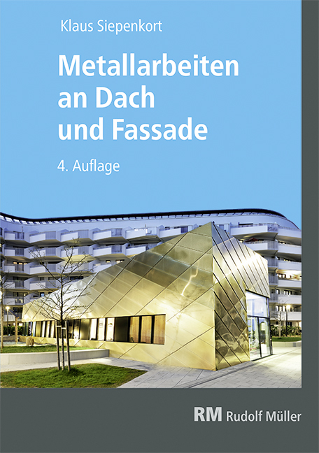 Metallarbeiten an Dach und Fassade - Klaus Siepenkort