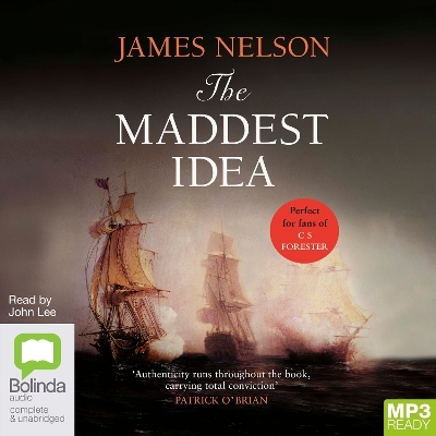 The Maddest Idea - James Nelson