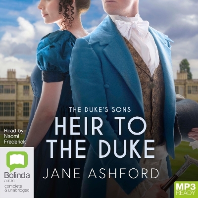 Heir to the Duke - Jane Ashford