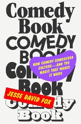 Comedy Book - Jesse David Fox