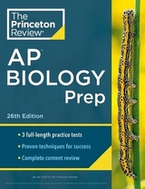 Princeton Review AP Biology Prep, 2024 - Review, The Princeton