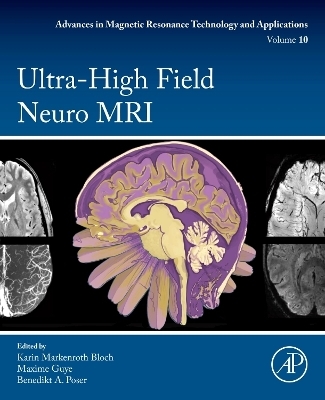 Ultra-High Field Neuro MRI - 