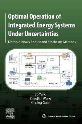 Optimal Operation of Integrated Energy Systems Under Uncertainties - Bo Yang, Zhaojian Wang, Xinping Guan