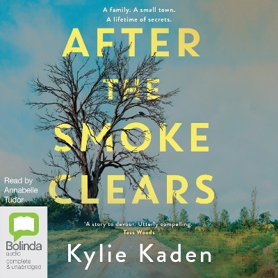 After the Smoke Clears - Kylie Kaden