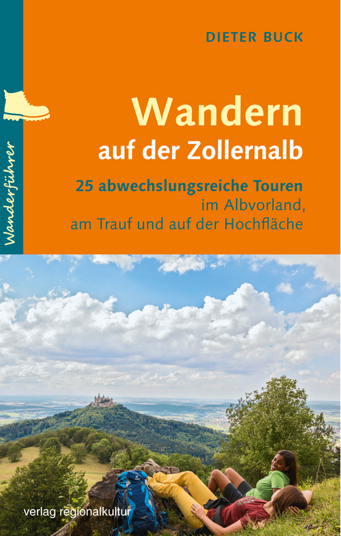 Wandern auf der Zollernalb - Dieter Buck