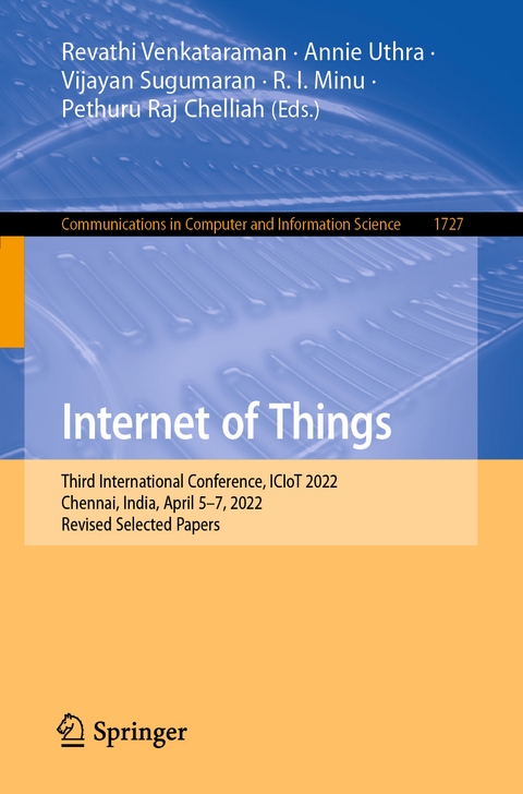 Internet of Things - 