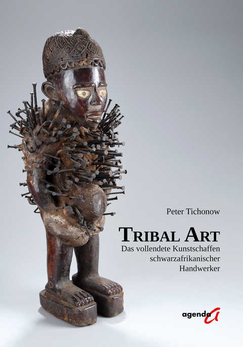 Tribal Art - Peter Tichonow