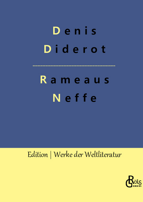 Rameaus Neffe - Denis Diderot