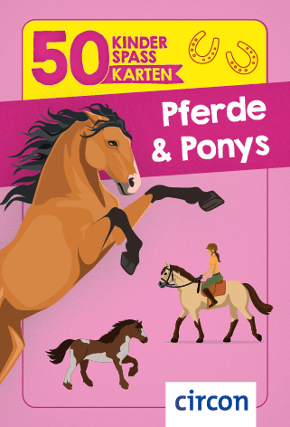 Pferde & Ponys - Marie Frey