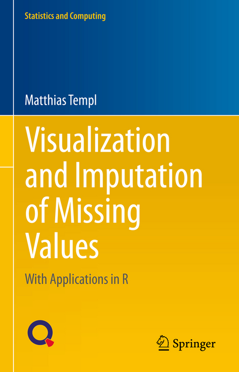 Visualization and Imputation of Missing Values - Matthias Templ