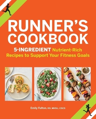 Runner's Cookbook - Emily Fulton