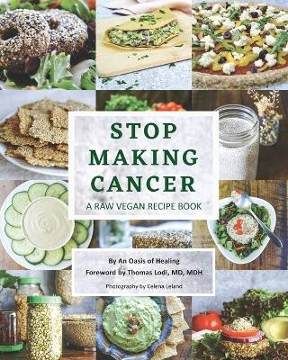 Stop Making Cancer -  An Oasis of Healing, Thomas Lodi