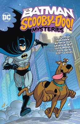 The Batman & Scooby-Doo Mysteries Vol. 3 - Sholly Fisch, Ivan Cohen