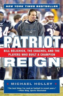 Patriot Reign - Michael Holley