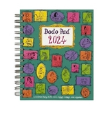 The Dodo Pad Mini / Pocket Diary 2024 - Week to View Calendar Year - Dodo, Lord