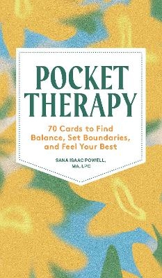 Pocket Therapy - Sana I. Powell