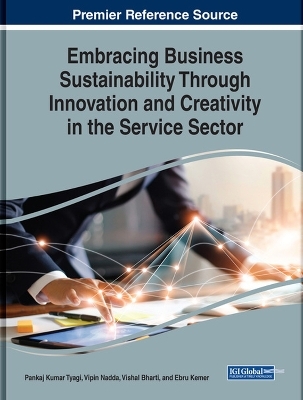 Embracing Business Sustainability Through Innovation and Creativity in the Service Sector - 